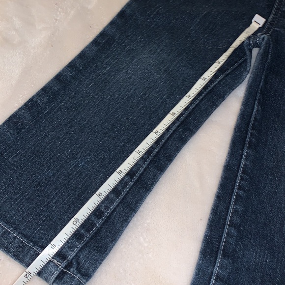 Calvin Klein Jeans 2T Button Elastic Waist EUC - Picture 14 of 16